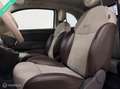 Fiat 500 1.2 Lounge Cabrio|Xenon|Bleu&me|Leder|Clima|PDC| Wit - thumbnail 11