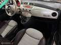 Fiat 500 1.2 Lounge Cabrio|Xenon|Bleu&me|Leder|Clima|PDC| Wit - thumbnail 13