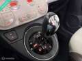 Fiat 500 1.2 Lounge Cabrio|Xenon|Bleu&me|Leder|Clima|PDC| Wit - thumbnail 17