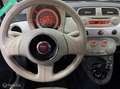 Fiat 500 1.2 Lounge Cabrio|Xenon|Bleu&me|Leder|Clima|PDC| Wit - thumbnail 16