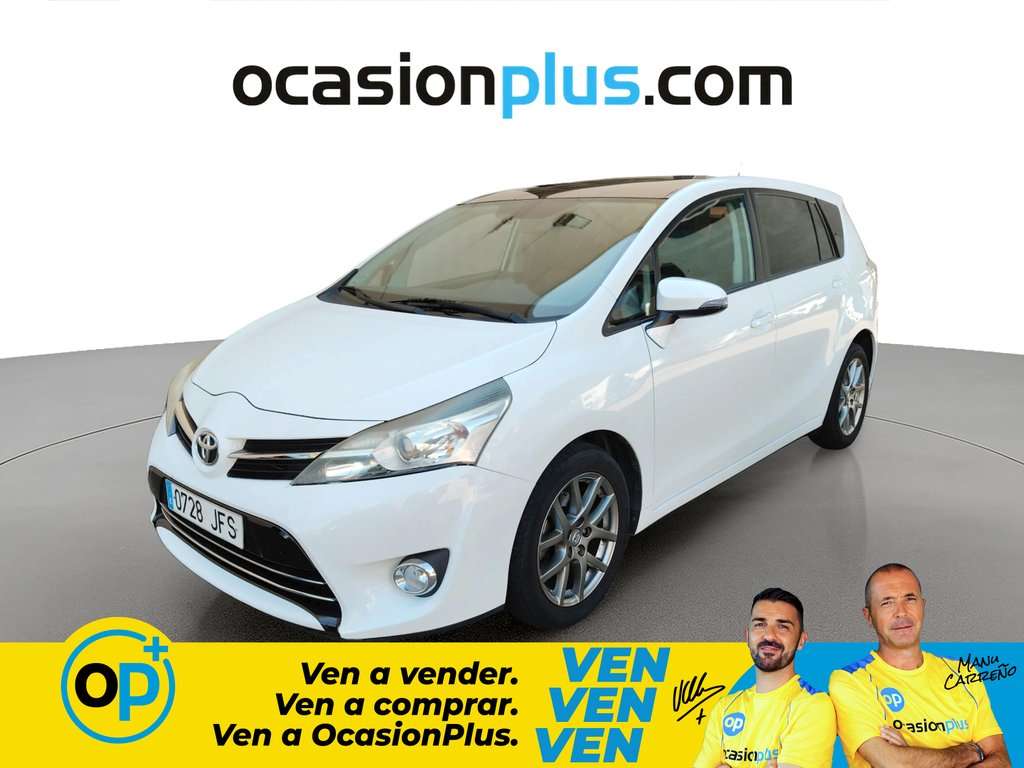 Toyota Verso 115D Advance 5pl. - foto 1