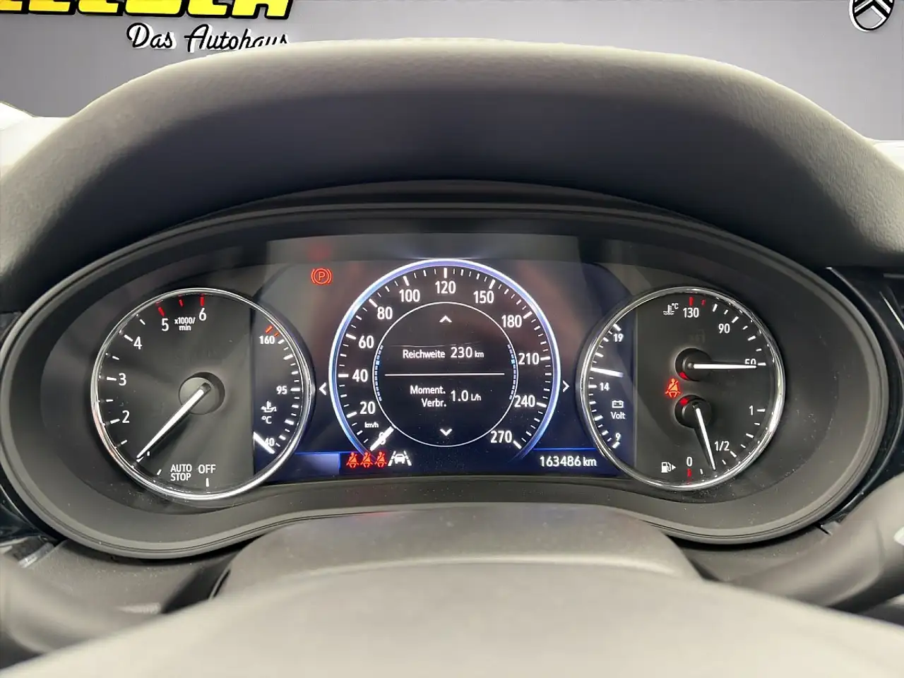 Opel Insignia GS 2,0 CDTI DVH Business 10