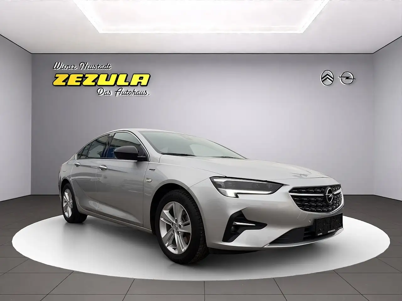Opel Insignia GS 2,0 CDTI DVH Business 6