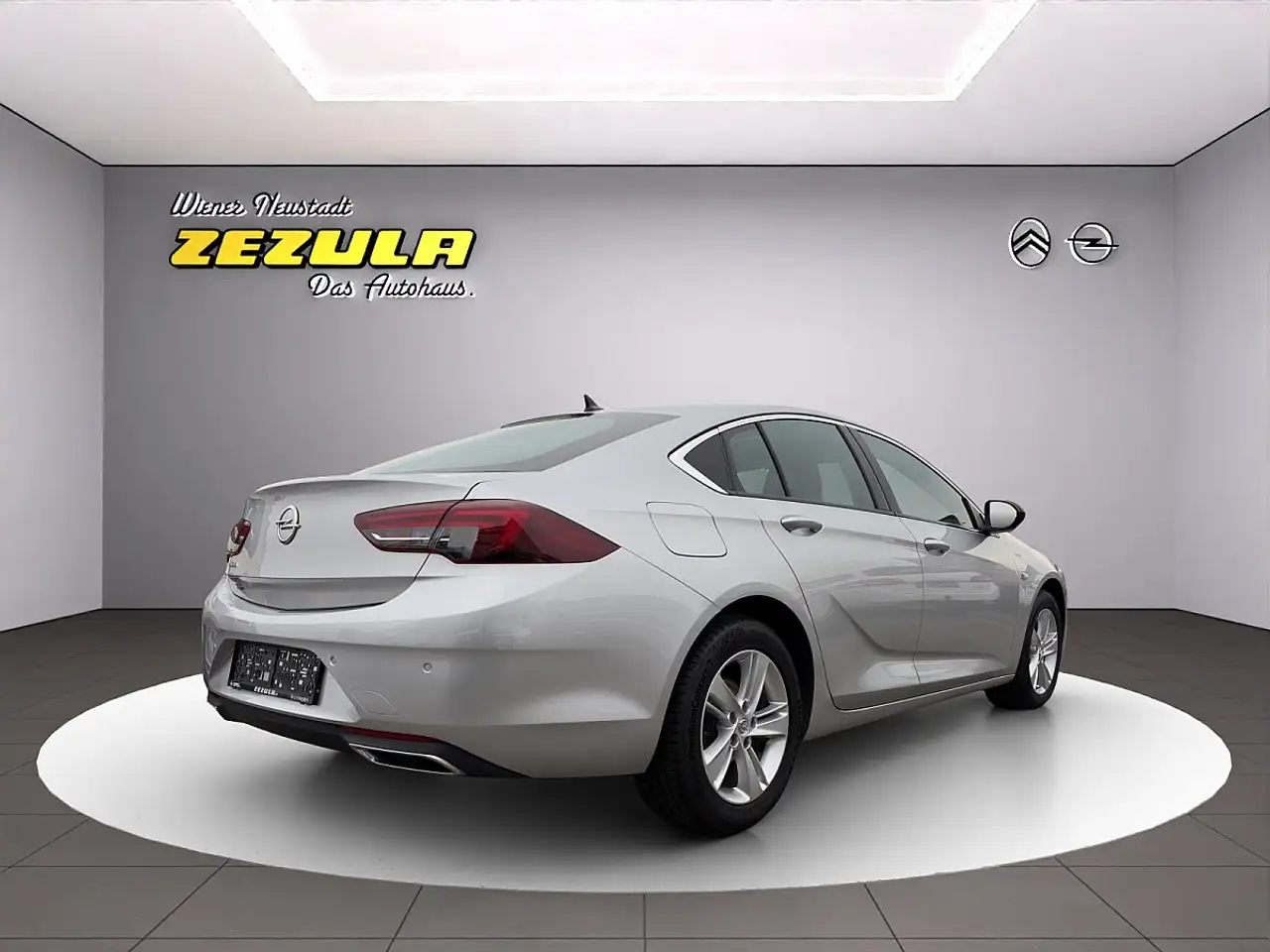 Opel Insignia GS 2,0 CDTI DVH Business 4