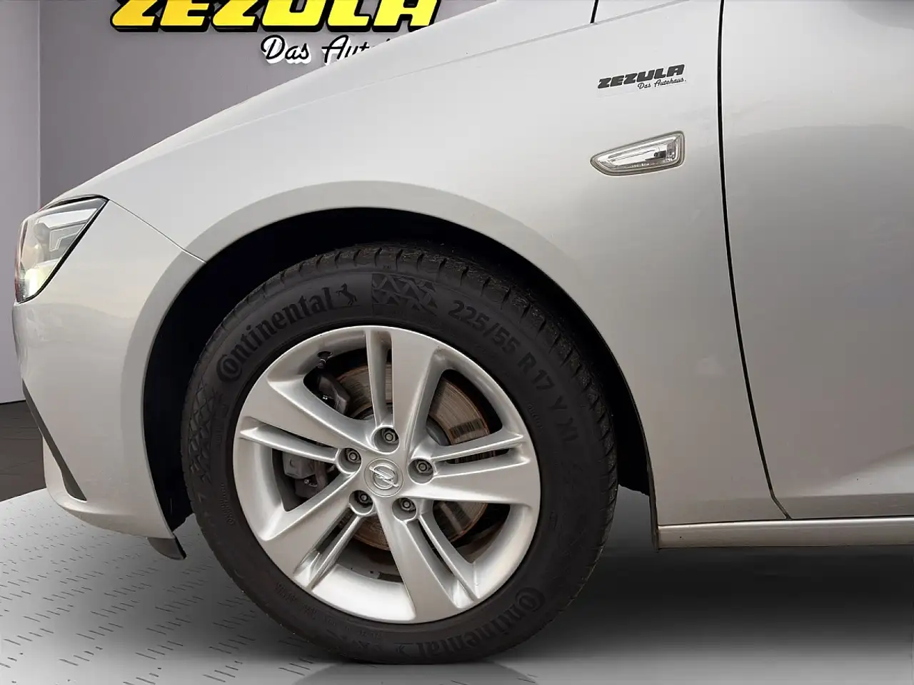 Opel Insignia GS 2,0 CDTI DVH Business 17