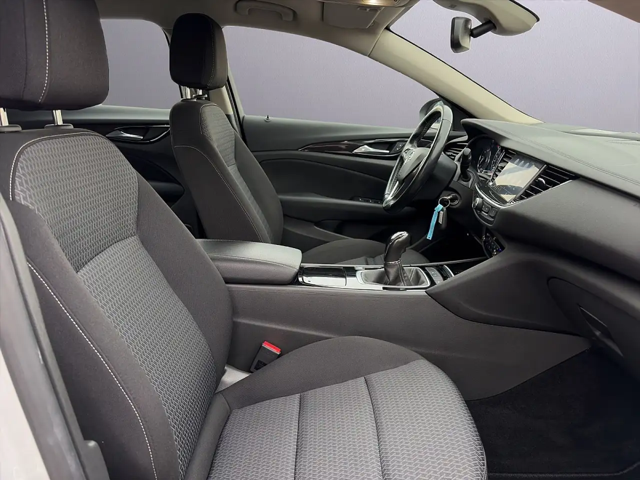 Opel Insignia GS 2,0 CDTI DVH Business 15