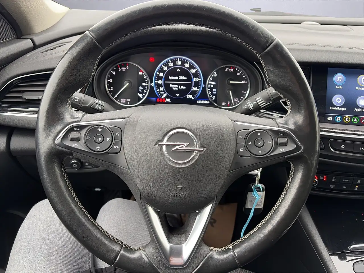 Opel Insignia GS 2,0 CDTI DVH Business 9