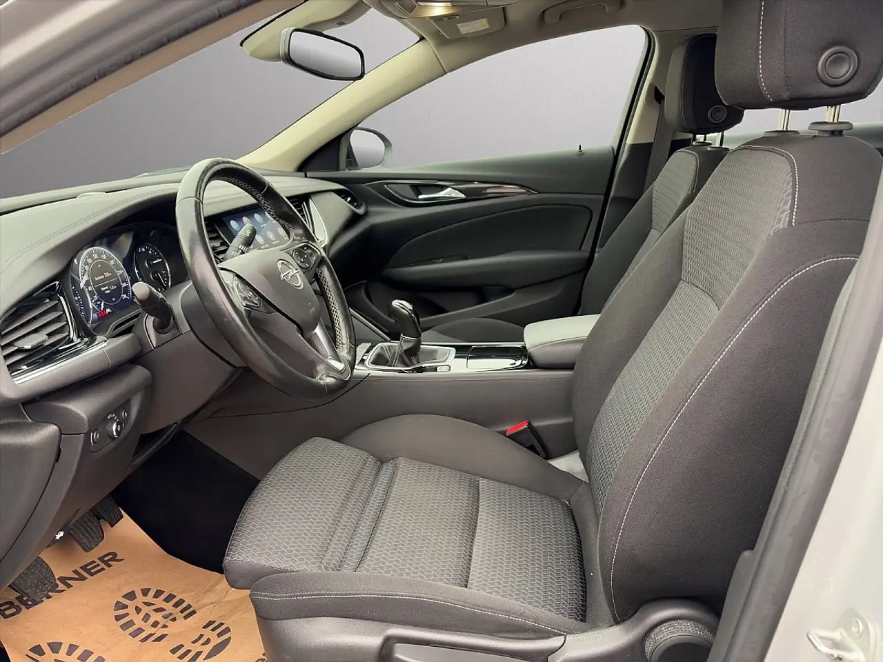 Opel Insignia GS 2,0 CDTI DVH Business 8