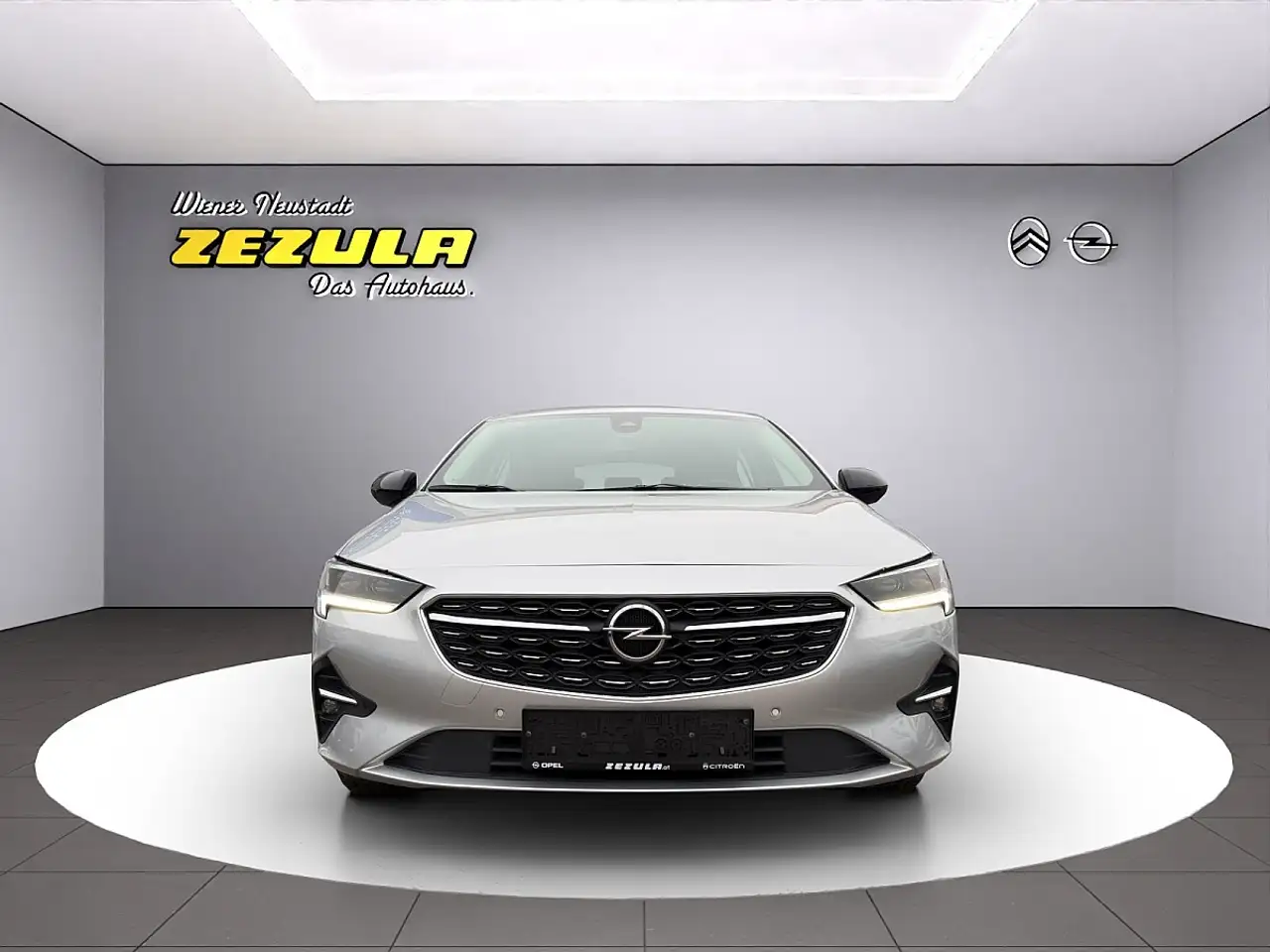 Opel Insignia GS 2,0 CDTI DVH Business 7