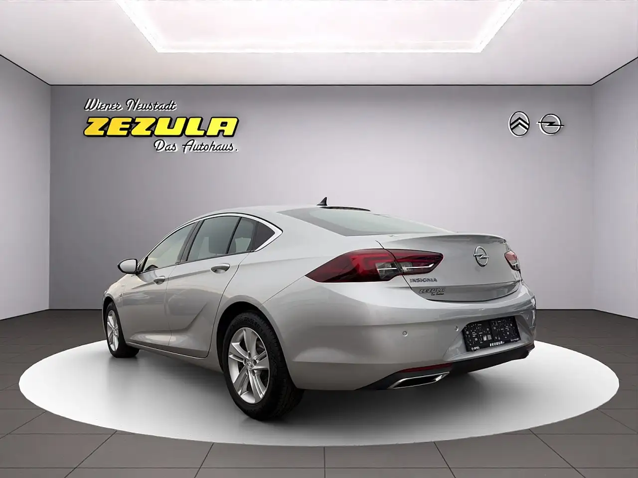 Opel Insignia GS 2,0 CDTI DVH Business 2