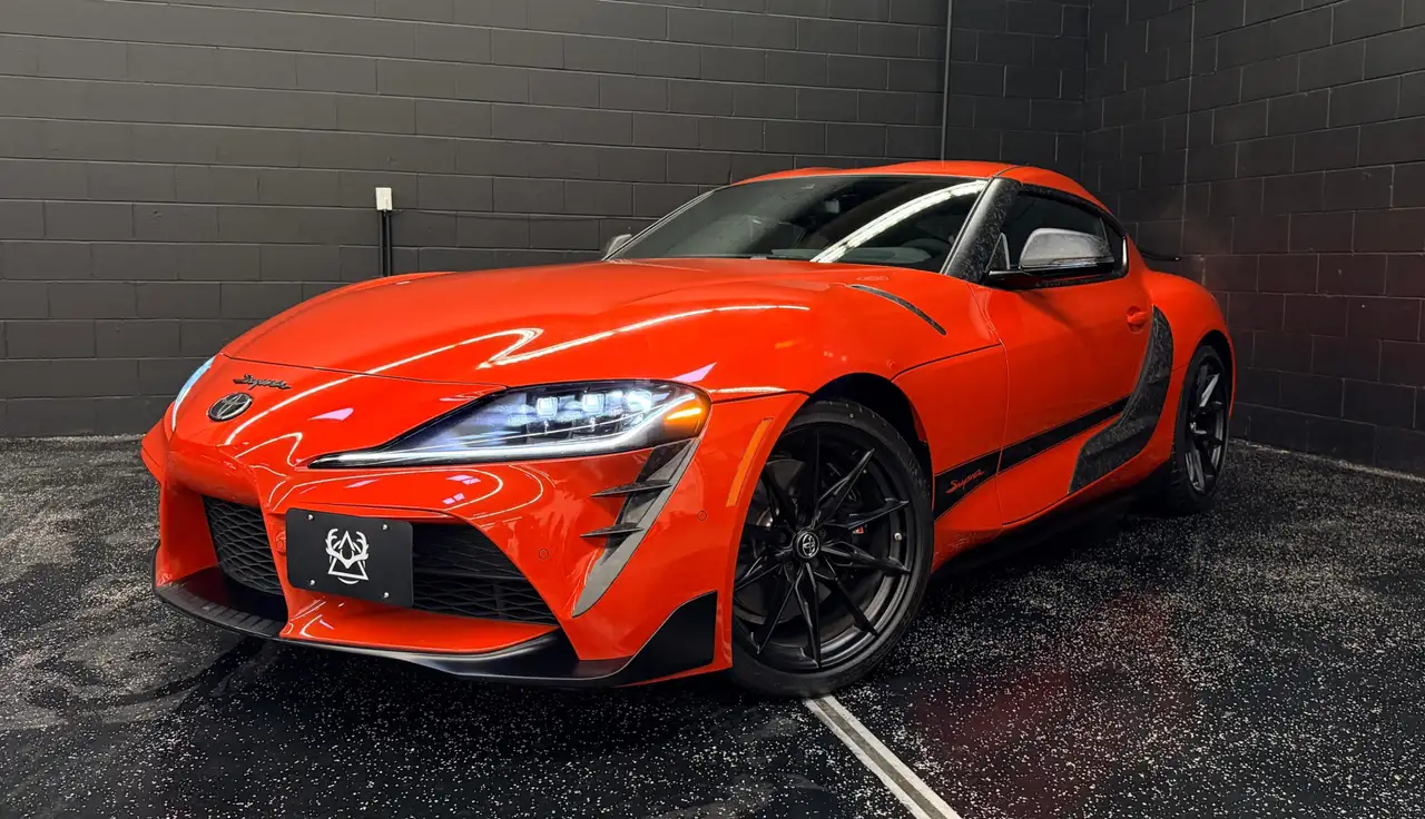 2024 Toyota GR Supra