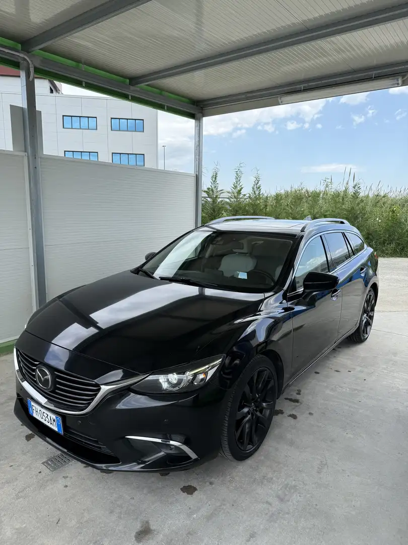 Mazda 6 Wagon 2.2 Exceed awd 175cv 6at - 1