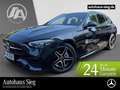 Mercedes-Benz C 220 d T +AMG+SHZ+KeyLess+Edi.+AHK+Night+SpurW Schwarz - thumbnail 1