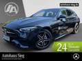 Mercedes-Benz C 220 d T +AMG+SHZ+KeyLess+Edi.+AHK+Night+SpurW Schwarz - thumbnail 1