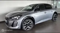Peugeot e-208 156ch 54 kWh GT