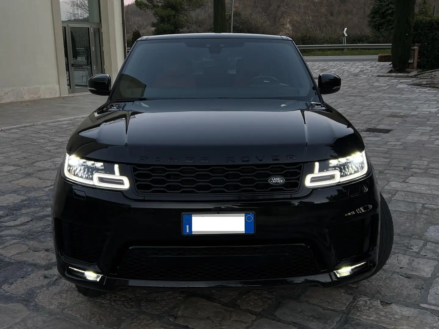 Land Rover Range Rover Sport HSE Dynamic/24 MESI GARANZIA MOTORE NUOVO/AMBIENT Nero - 1