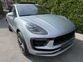 Porsche Macan 2.0 Turbo PDK+NAVI+CAMERA+VOLANT CHAUF+TOIT OUVR Gris - thumbnail 7