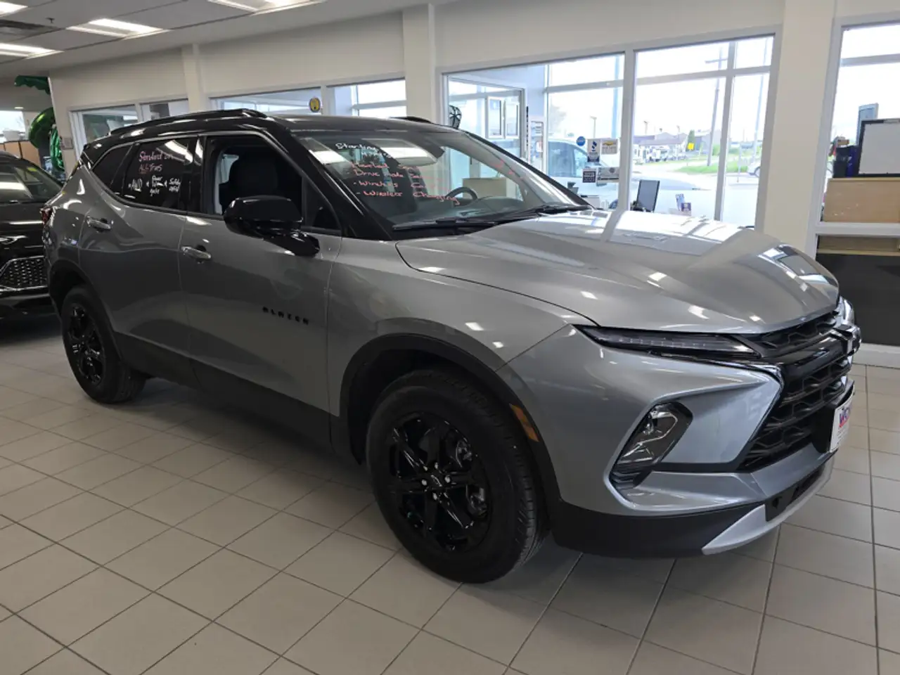 2026 Chevrolet Blazer