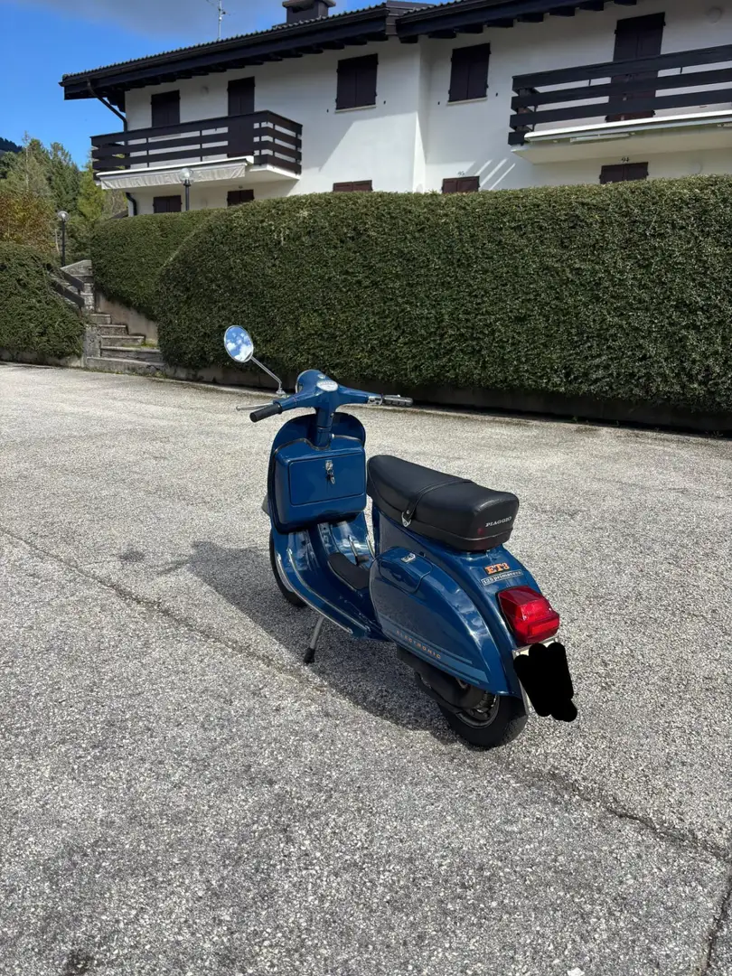 Piaggio Primavera vespa ET3 125 primavera Albastru - 2