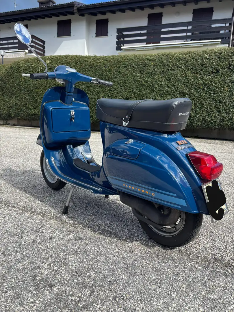 Piaggio Primavera vespa ET3 125 primavera Albastru - 1