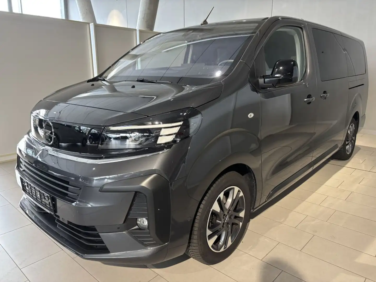 Opel Zafira Life 2.0 D XL Aut. 130 kW Edition Gris - 1