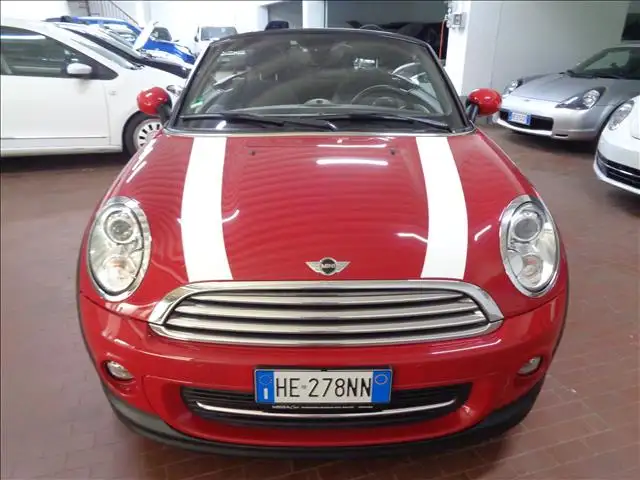 MINI Cooper Roadster ROADSTER COOPER NAVIGATORE