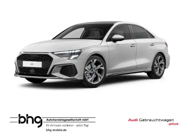 Audi A3 35 TDI S tronic S Line DriveSelect