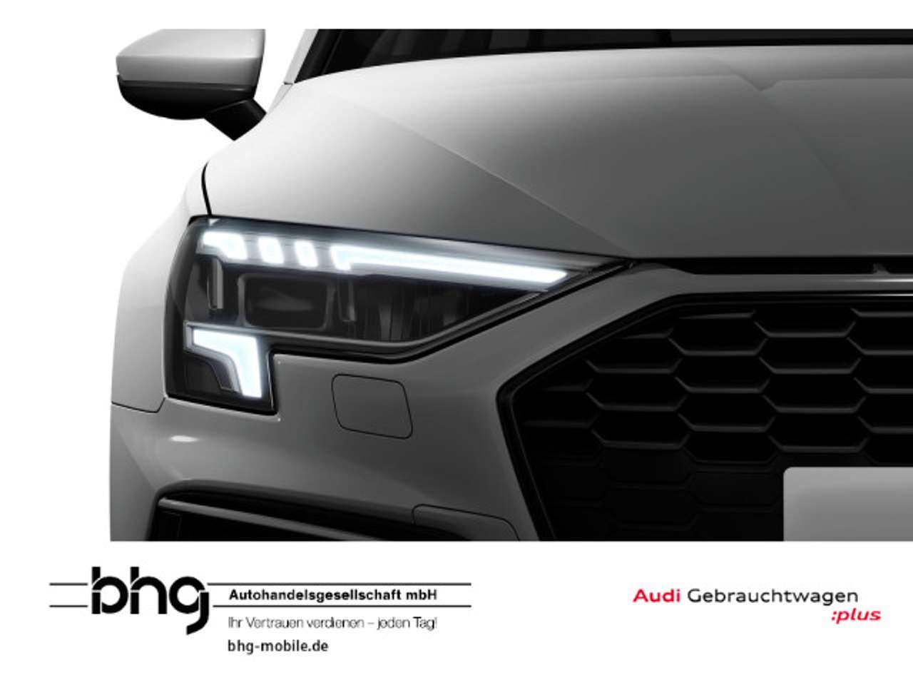 Audi A3 — Audi A3 35 TDI S-tronic S-Line DriveSelect