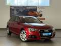 Audi A4 Avant 3.0 TDI quattro AHK+StHzg+MEMORY+NAVI Rot - thumbnail 33