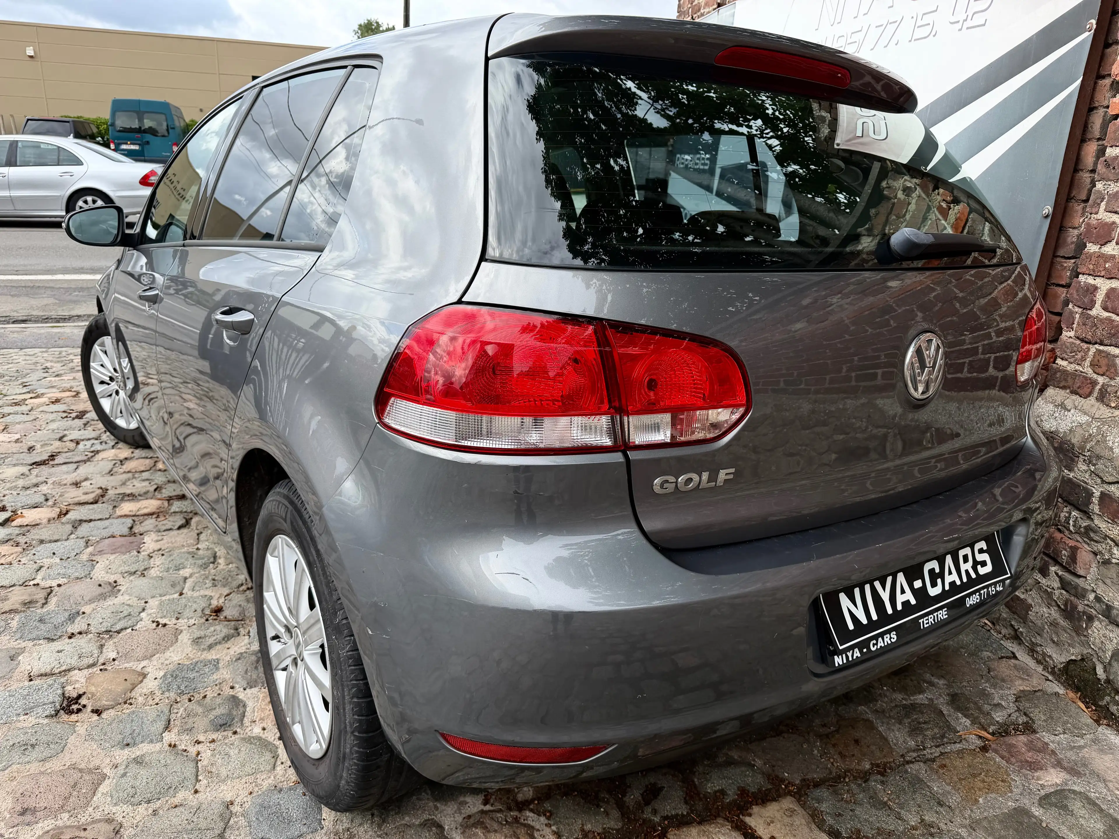 Volkswagen Golf Golf 1.4i ** garantie ** — photo 3