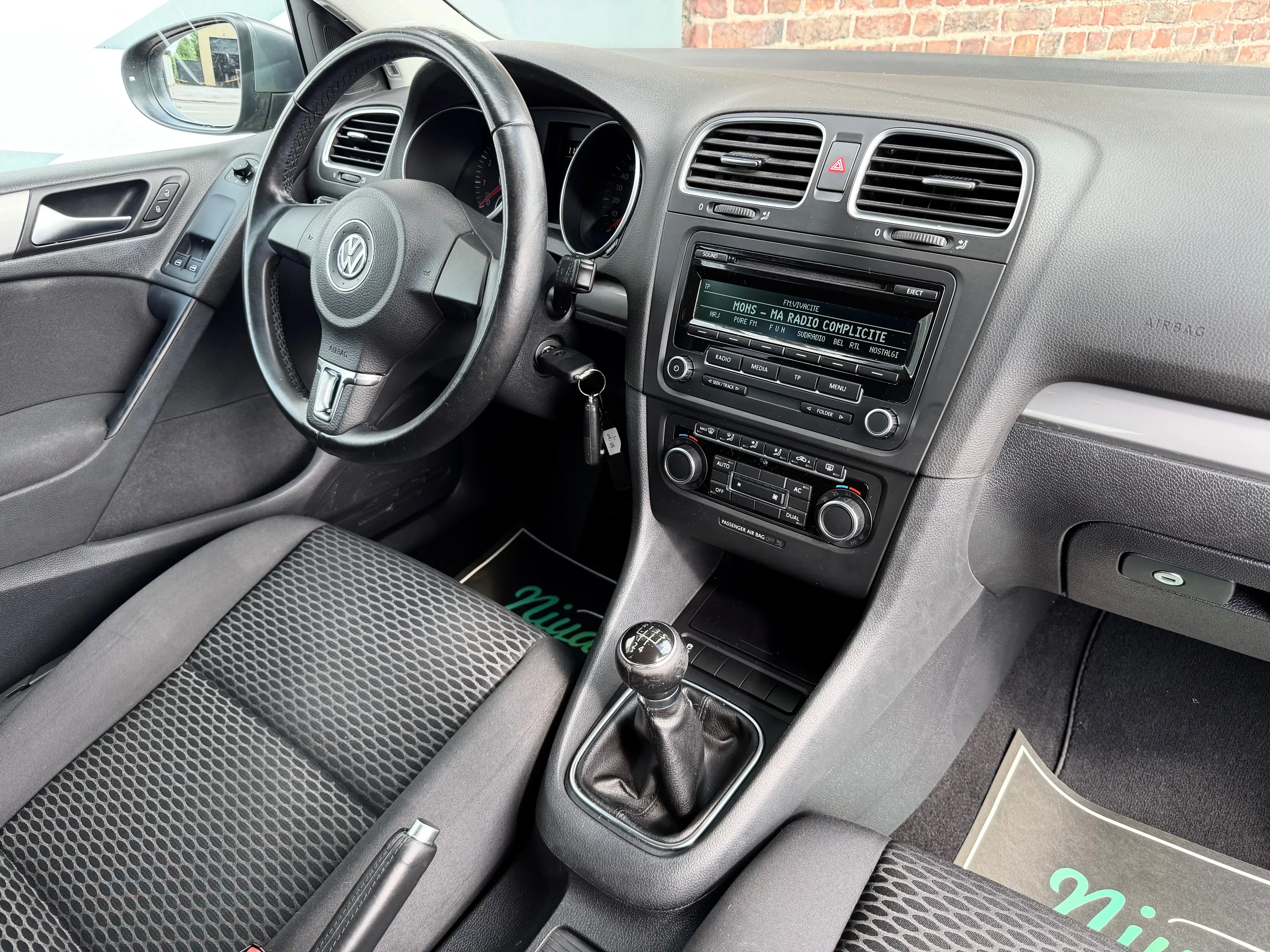 Volkswagen Golf Golf 1.4i ** garantie ** — photo 12