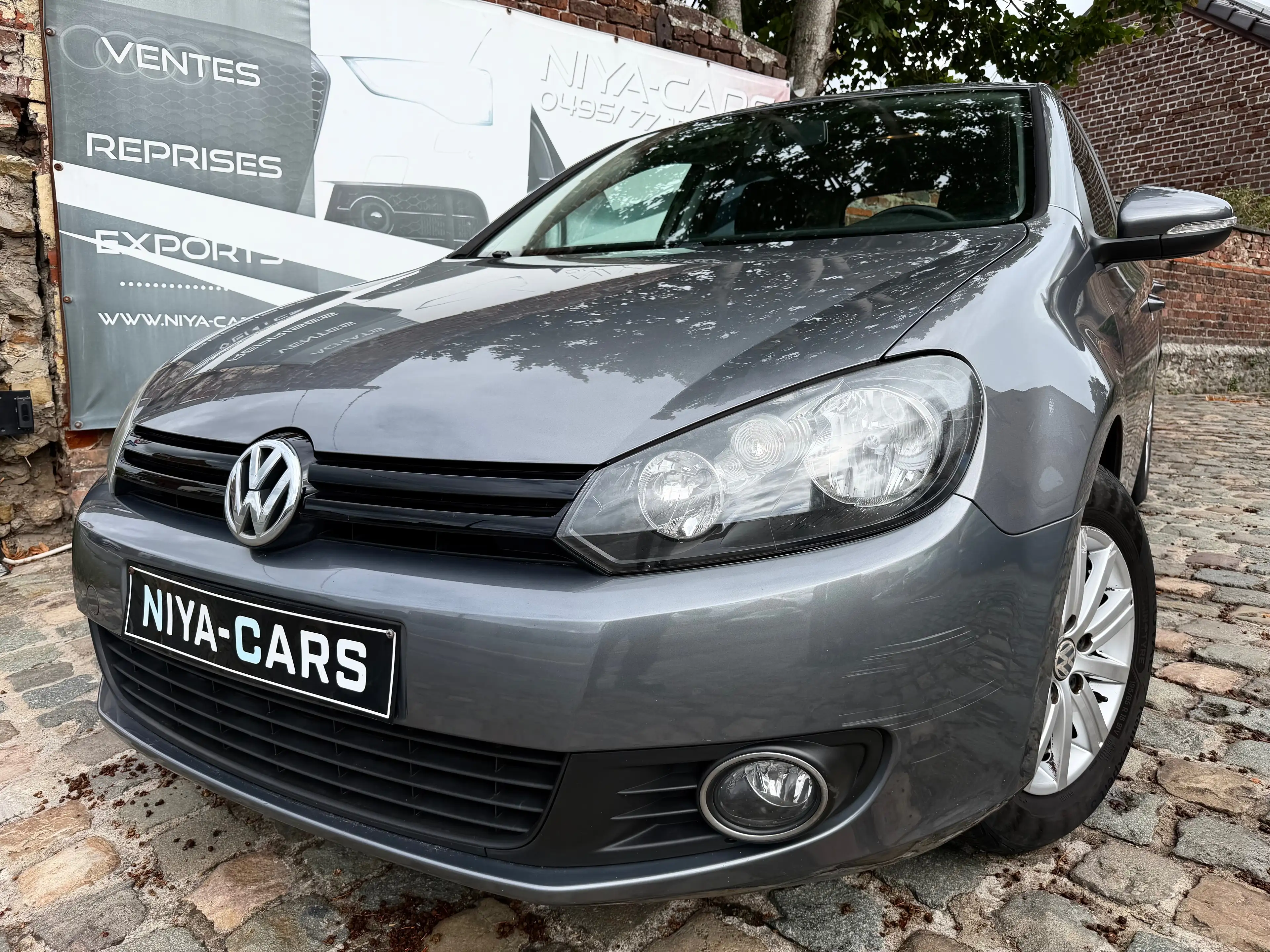 Volkswagen Golf Golf 1.4i ** garantie **
