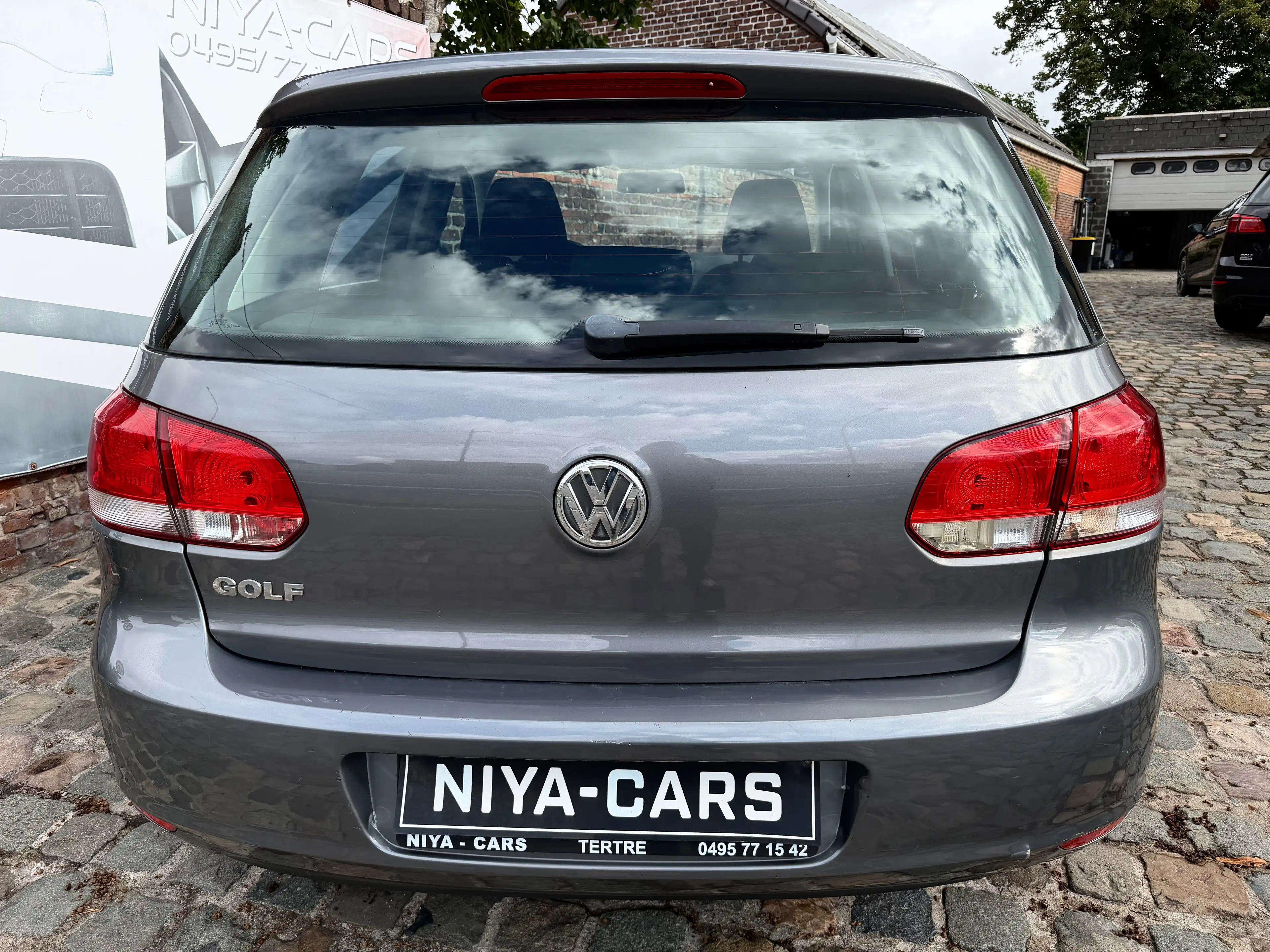 Volkswagen Golf Golf 1.4i ** garantie ** — photo 8