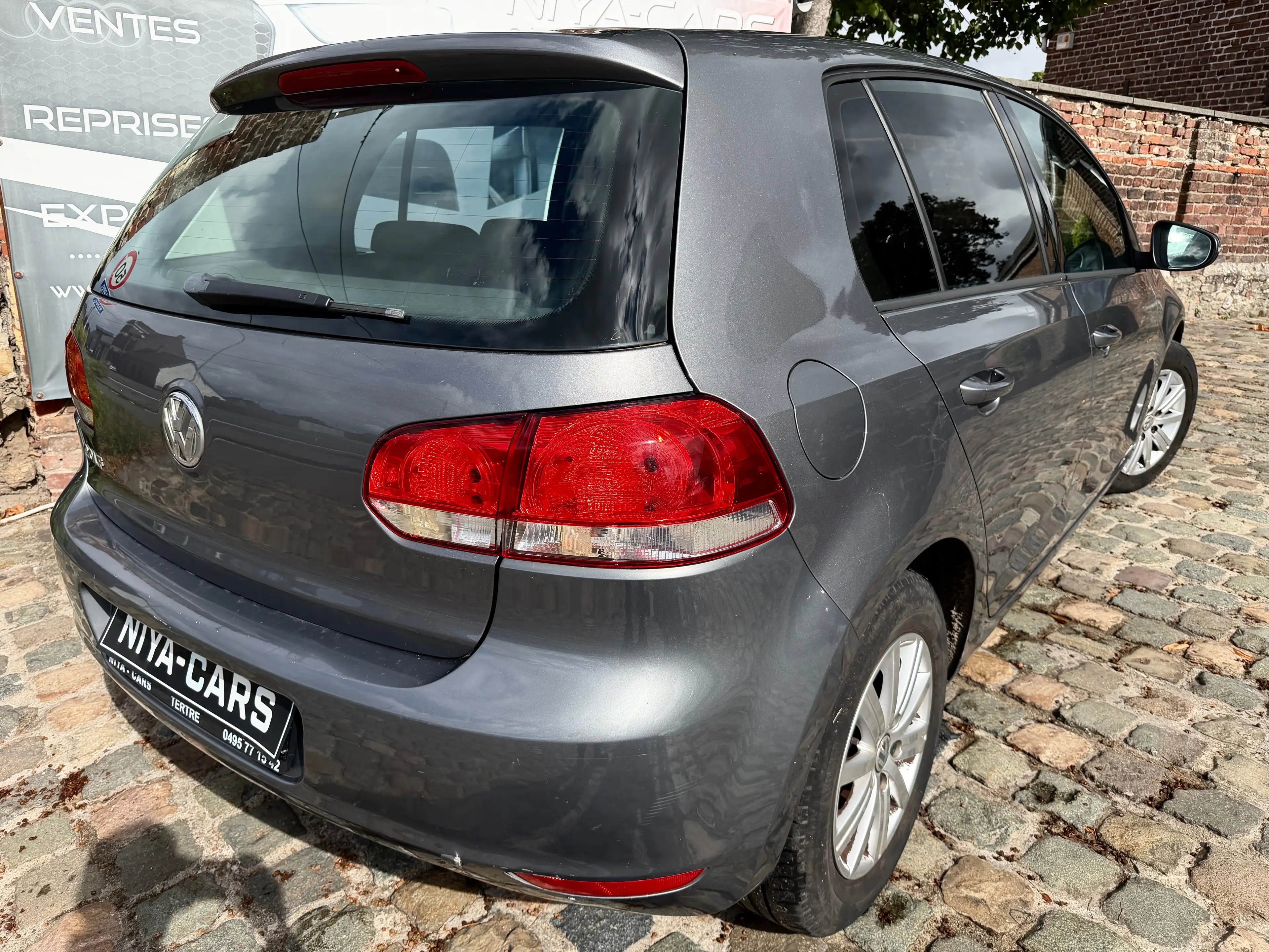 Volkswagen Golf Golf 1.4i ** garantie ** — photo 7