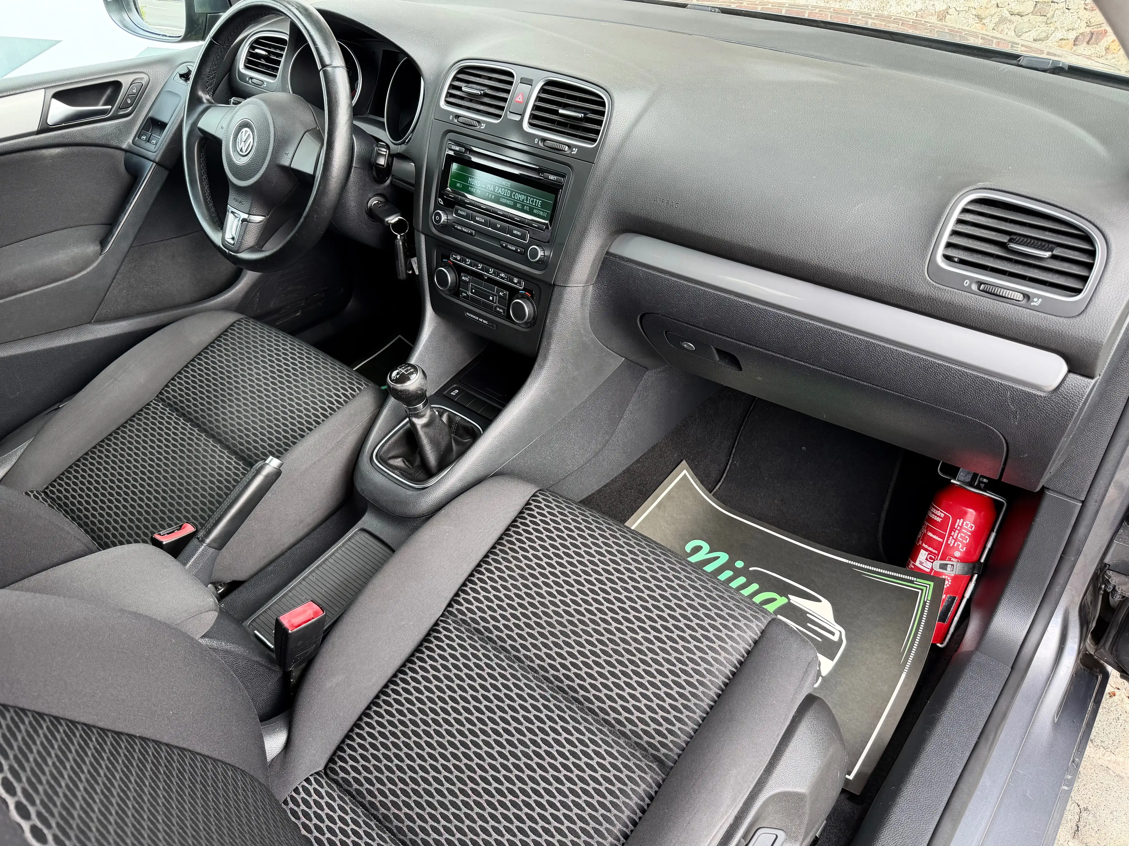 Volkswagen Golf Golf 1.4i ** garantie ** — photo 11