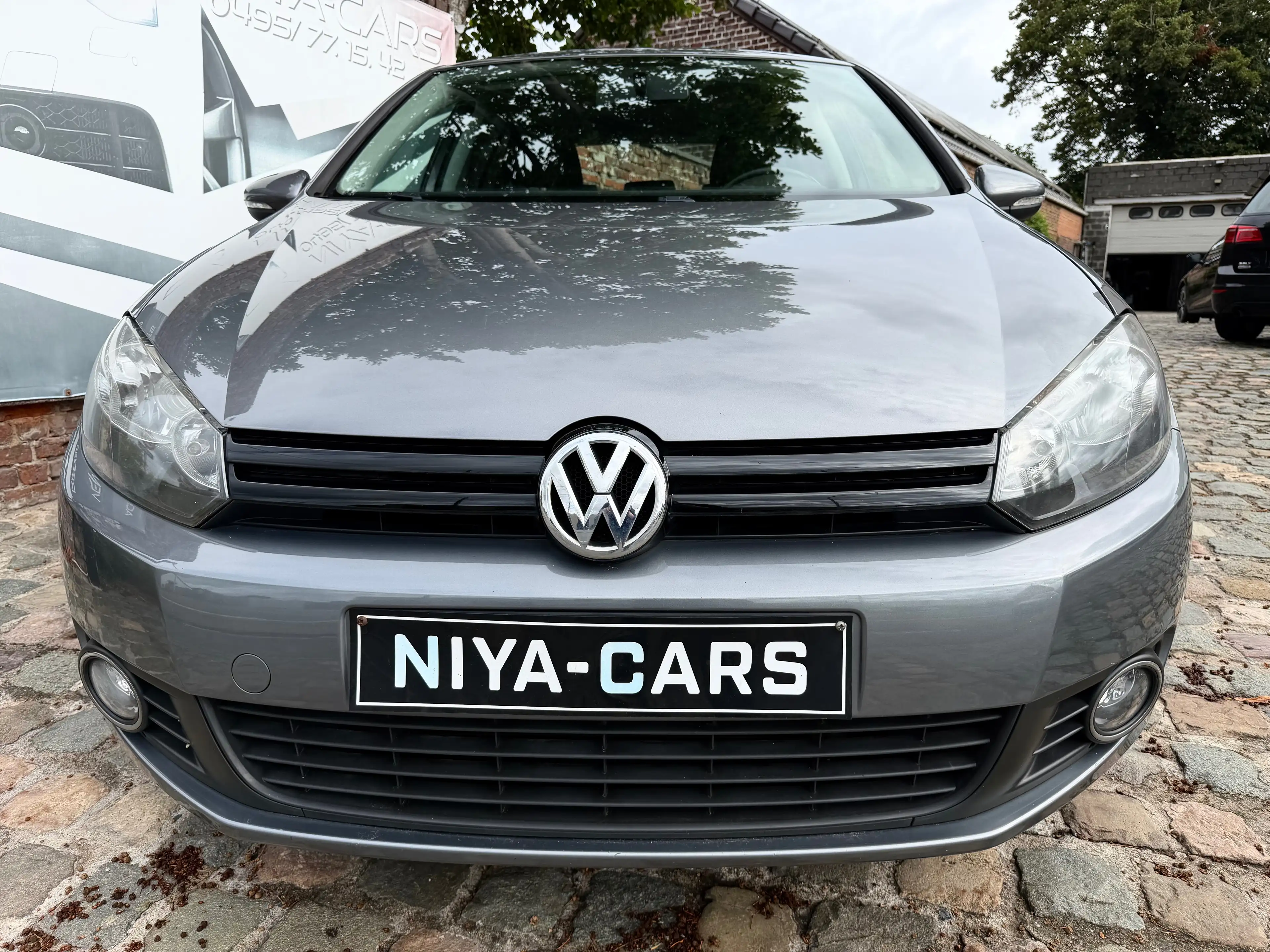 Volkswagen Golf Golf 1.4i ** garantie ** — photo 4