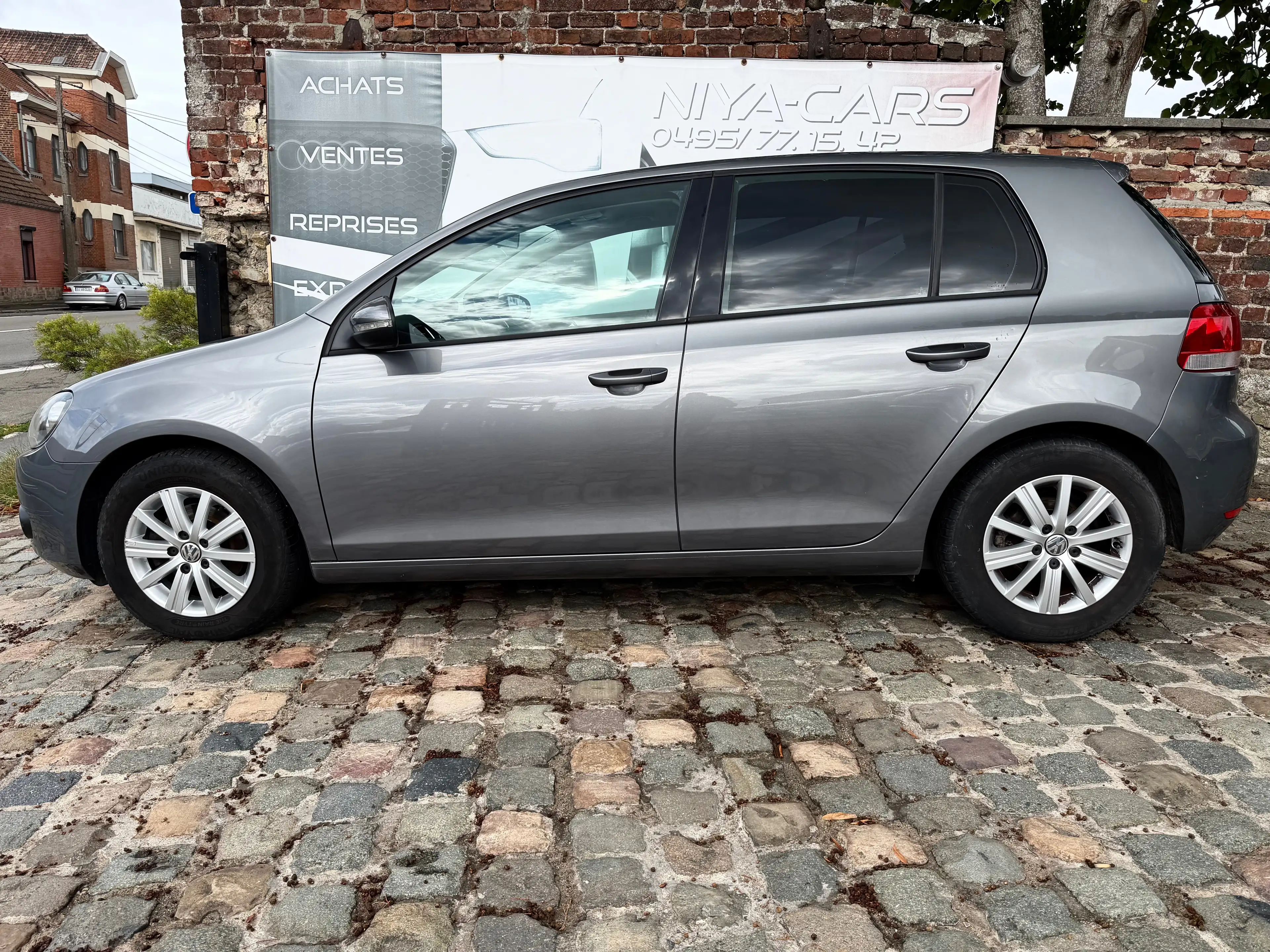 Volkswagen Golf Golf 1.4i ** garantie ** — photo 2