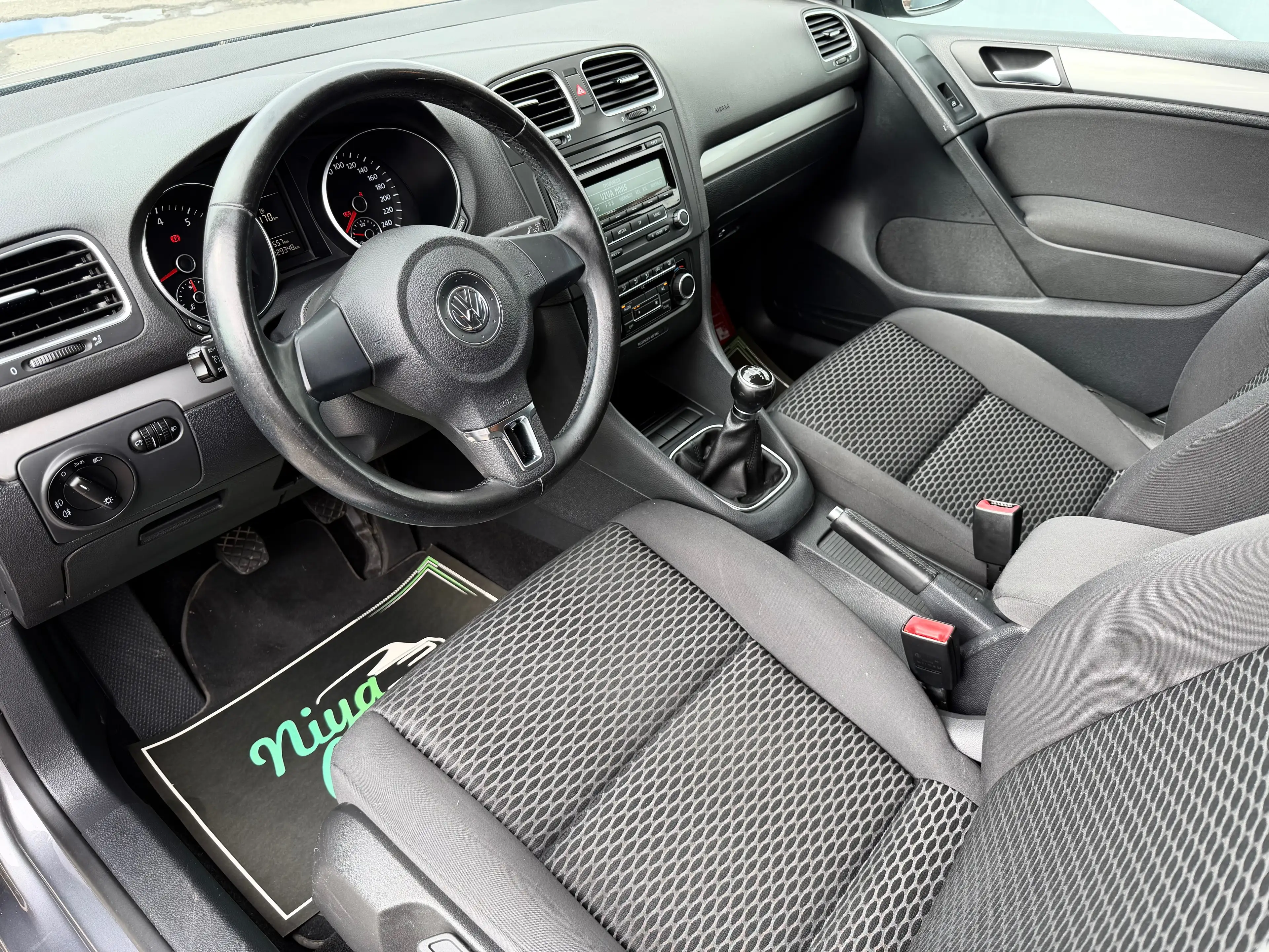 Volkswagen Golf Golf 1.4i ** garantie ** — photo 9