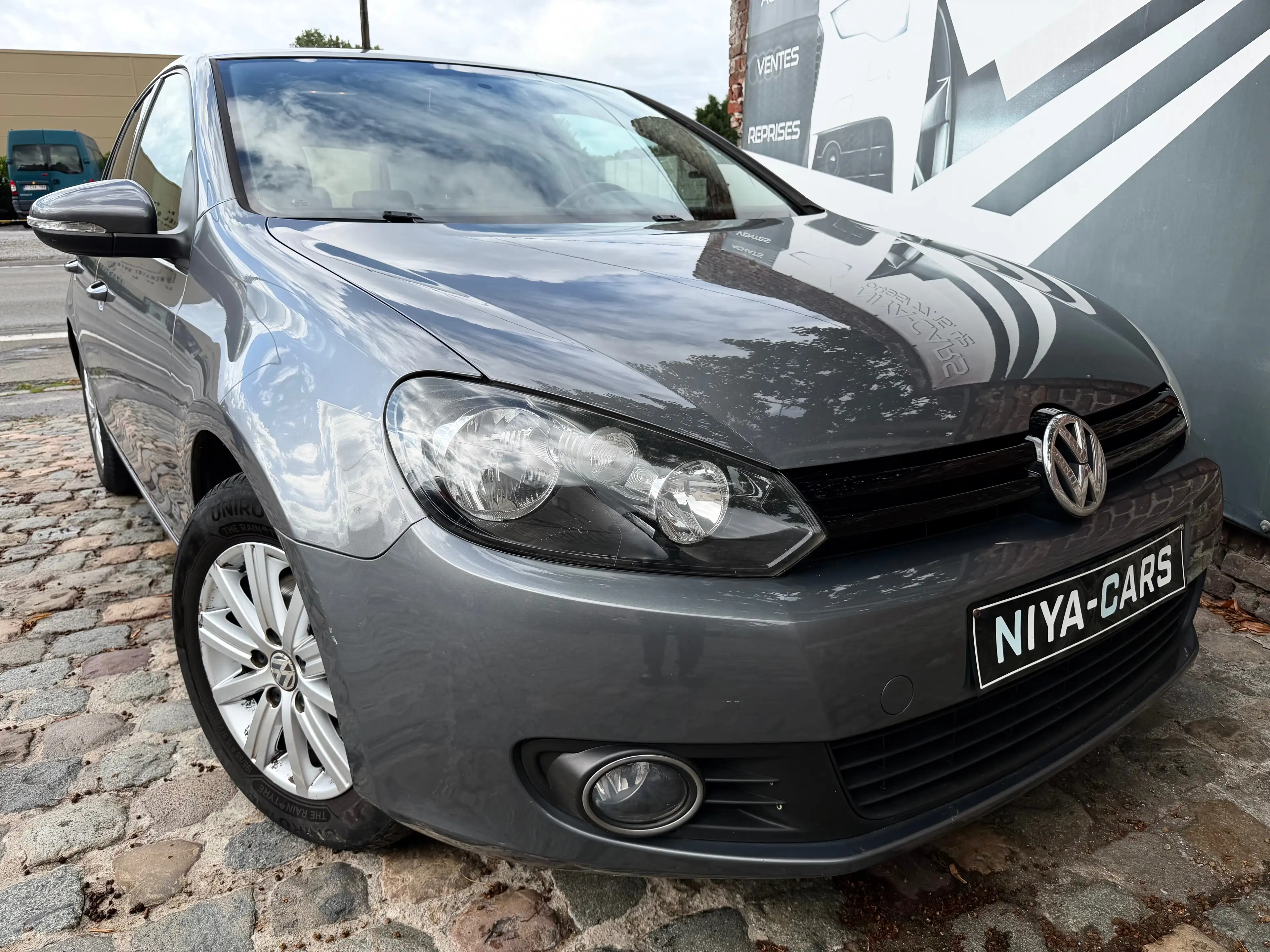 Volkswagen Golf Golf 1.4i ** garantie ** — photo 5