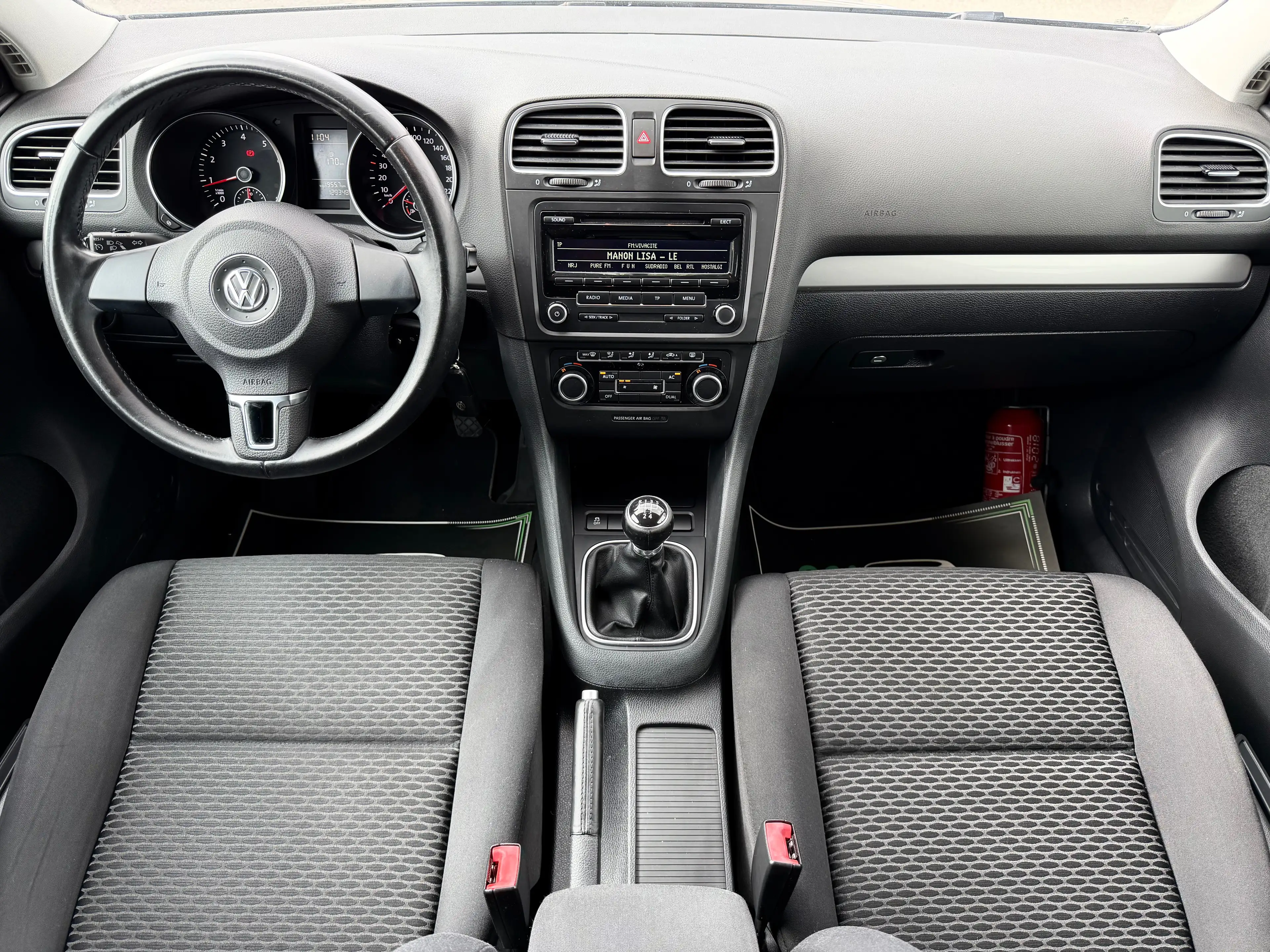 Volkswagen Golf Golf 1.4i ** garantie ** — photo 14