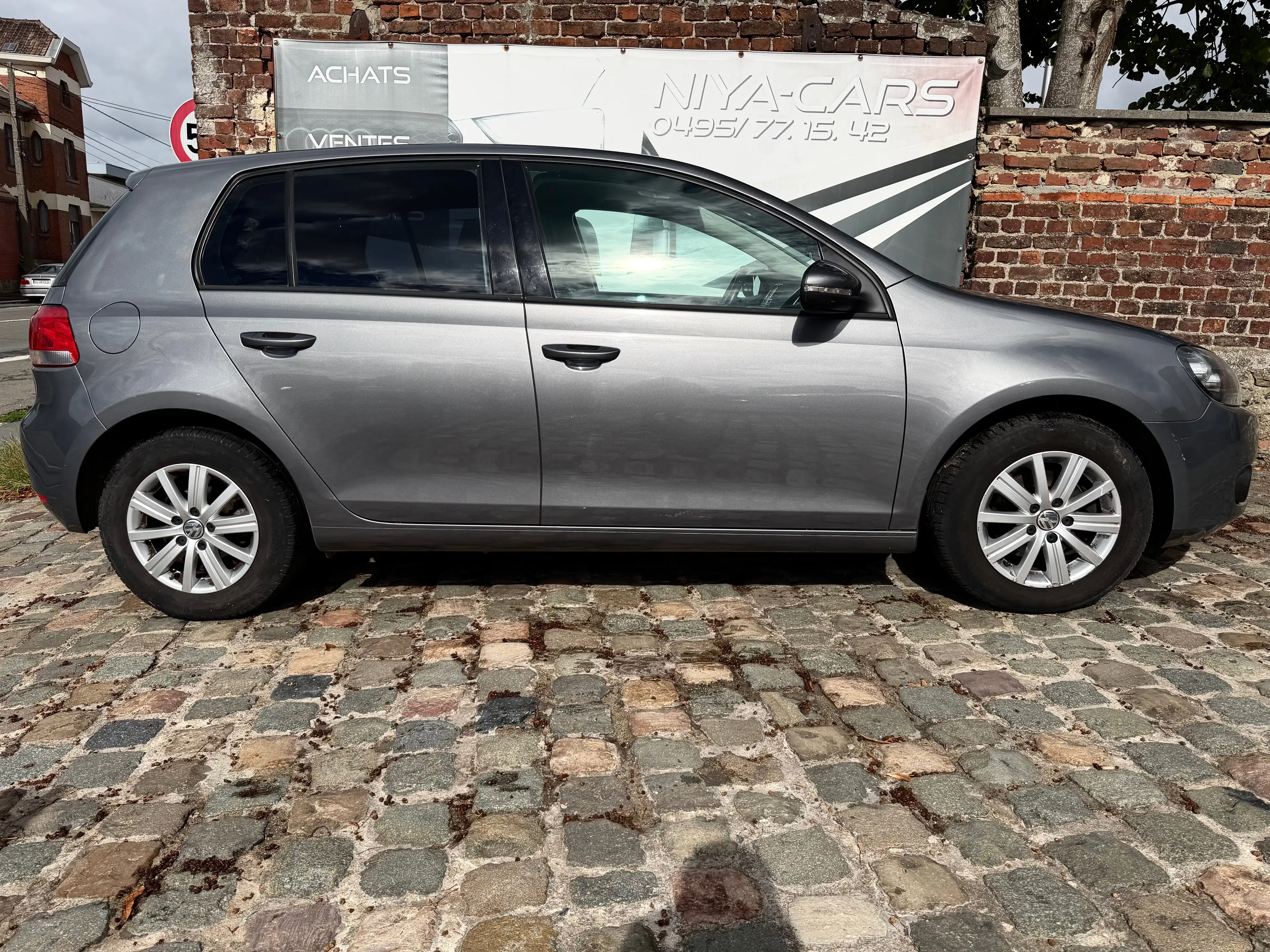 Volkswagen Golf Golf 1.4i ** garantie ** — photo 6