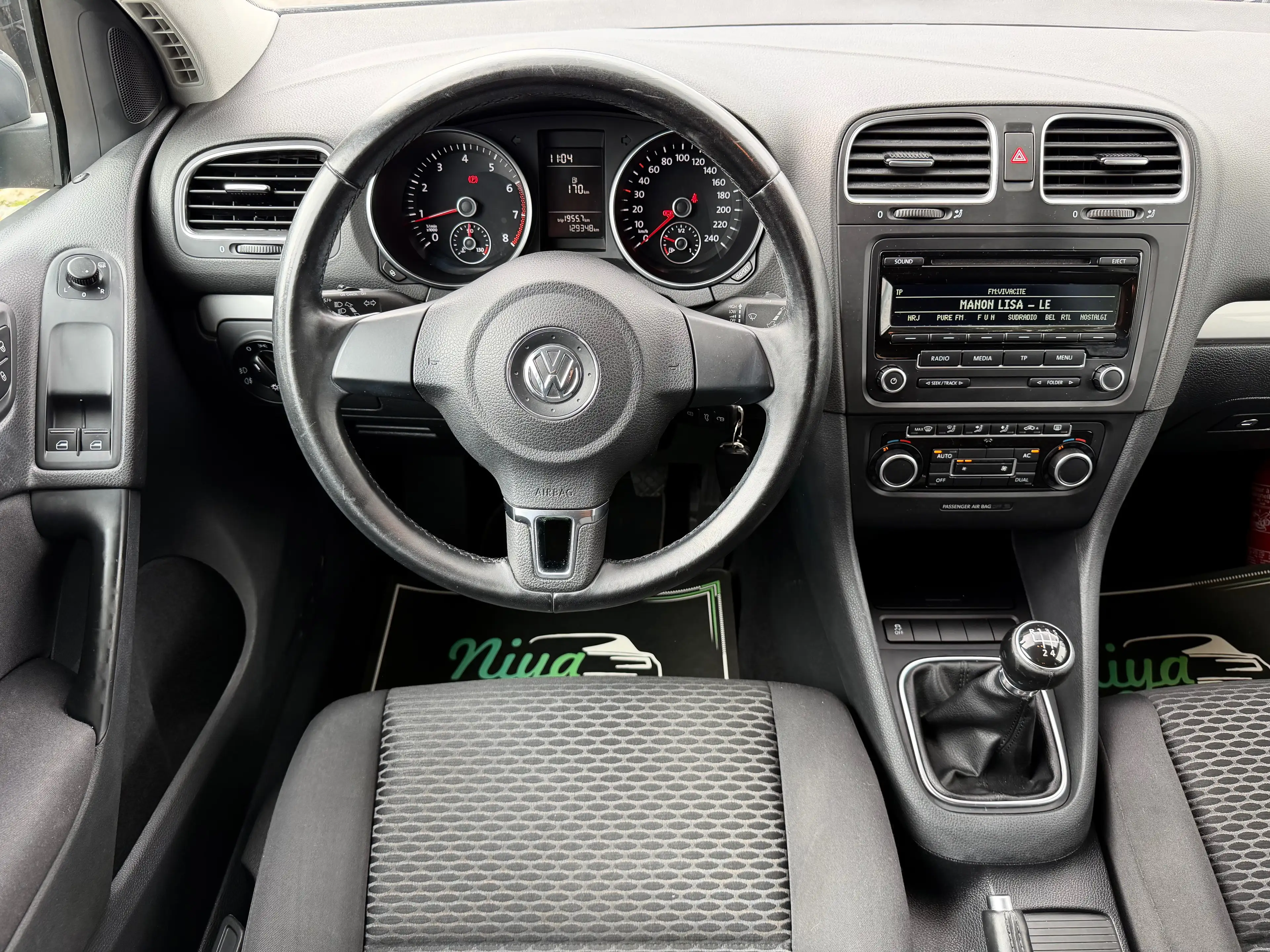 Volkswagen Golf Golf 1.4i ** garantie ** — photo 15