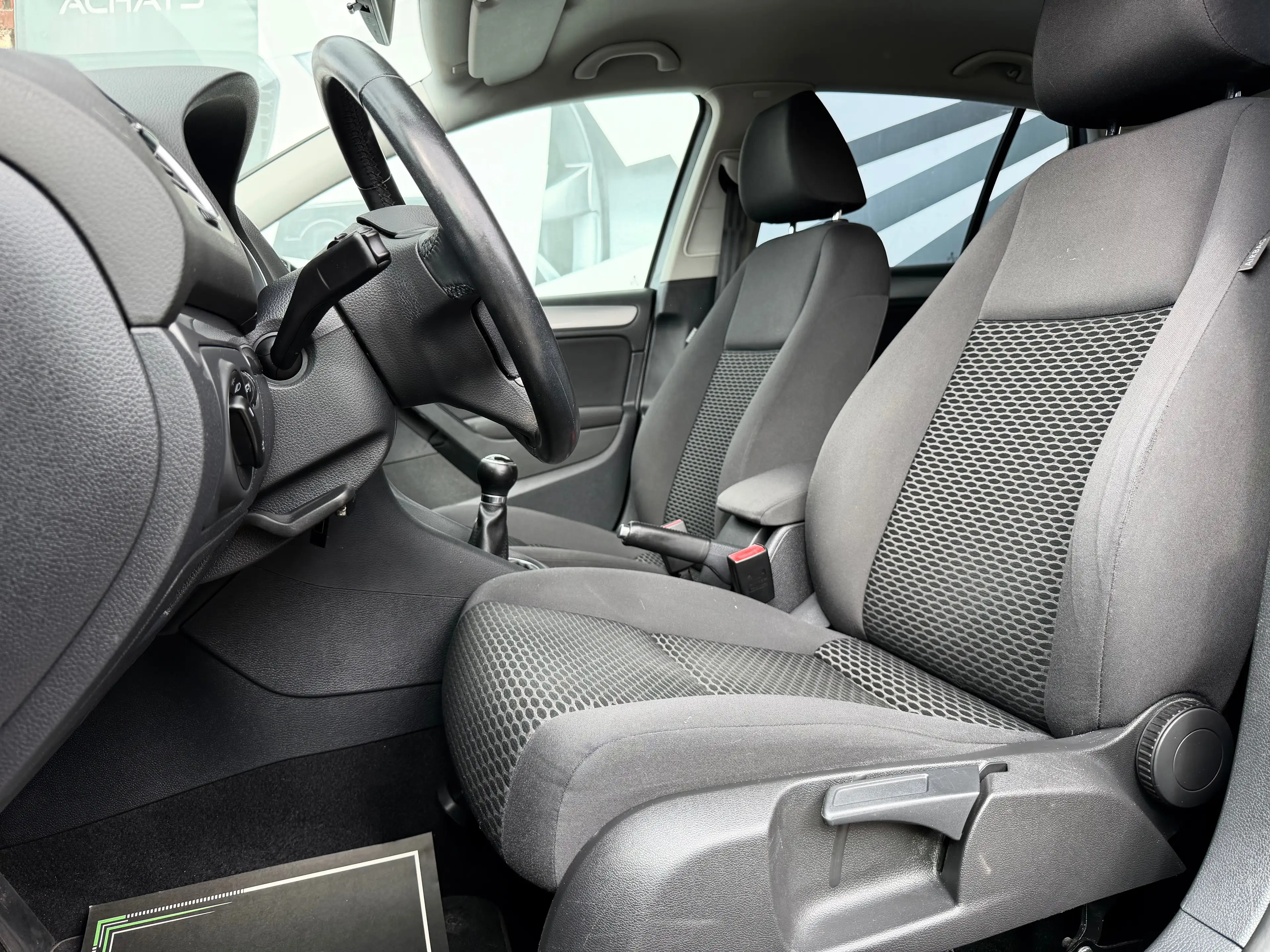 Volkswagen Golf Golf 1.4i ** garantie ** — photo 10
