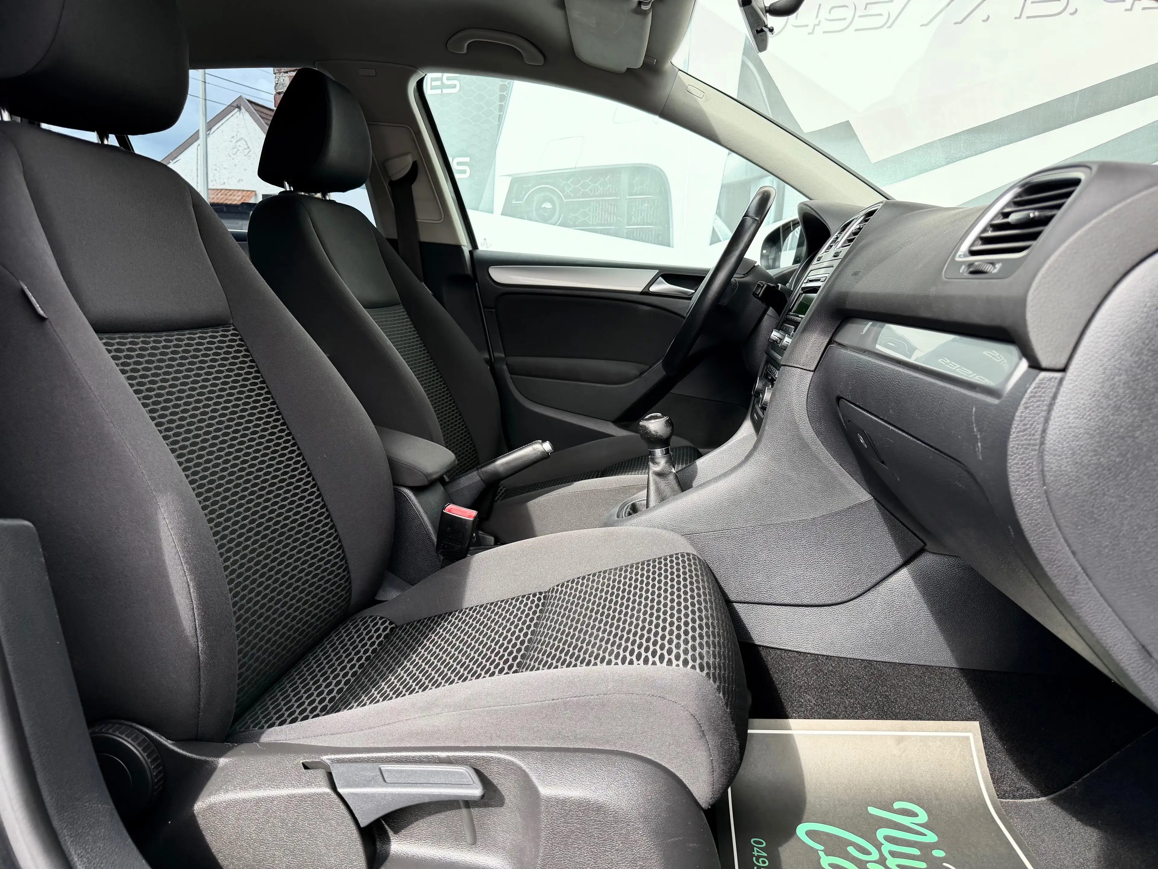 Volkswagen Golf Golf 1.4i ** garantie ** — photo 13