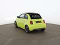 Abarth 500e Cabrio Turismo Aut LED LEDER NAVI TEMP R-CAM Weiß - thumbnail 7