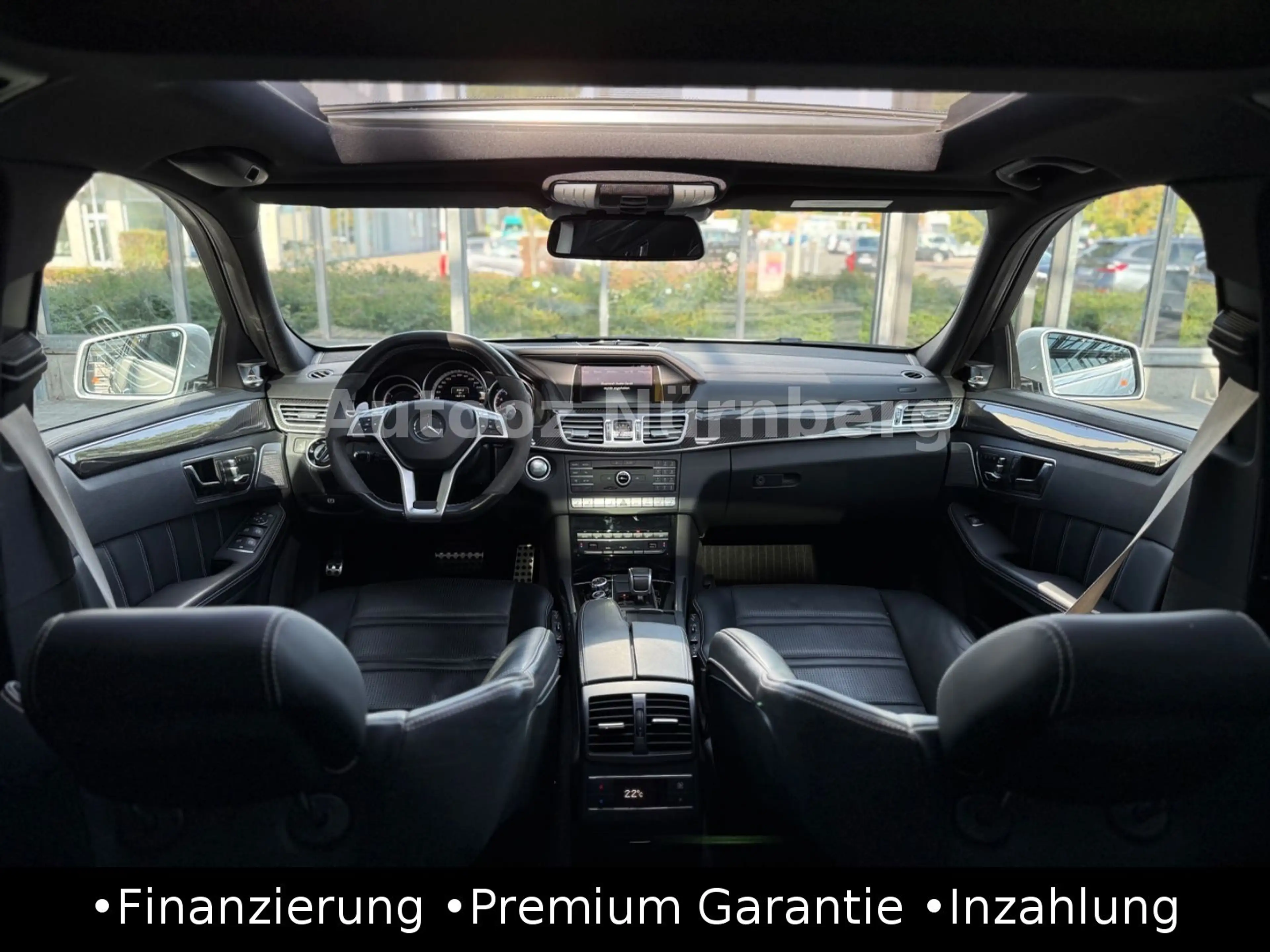 Mercedes-Benz E 63 AMG E63 S AMG 4Matic*B&O*1A Zustd*Carbon*Keramic* — photo 11