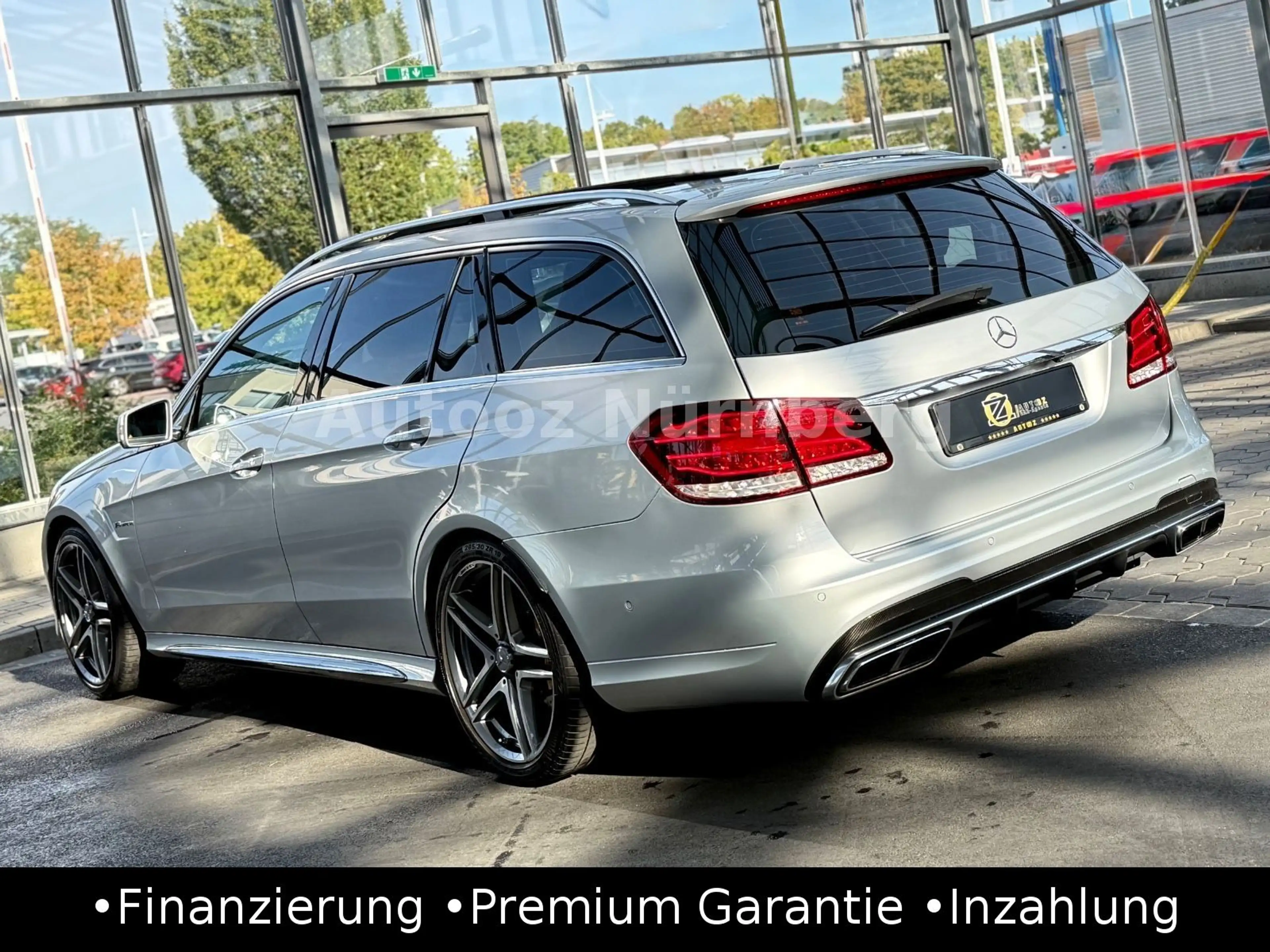 Mercedes-Benz E 63 AMG E63 S AMG 4Matic*B&O*1A Zustd*Carbon*Keramic* — photo 15