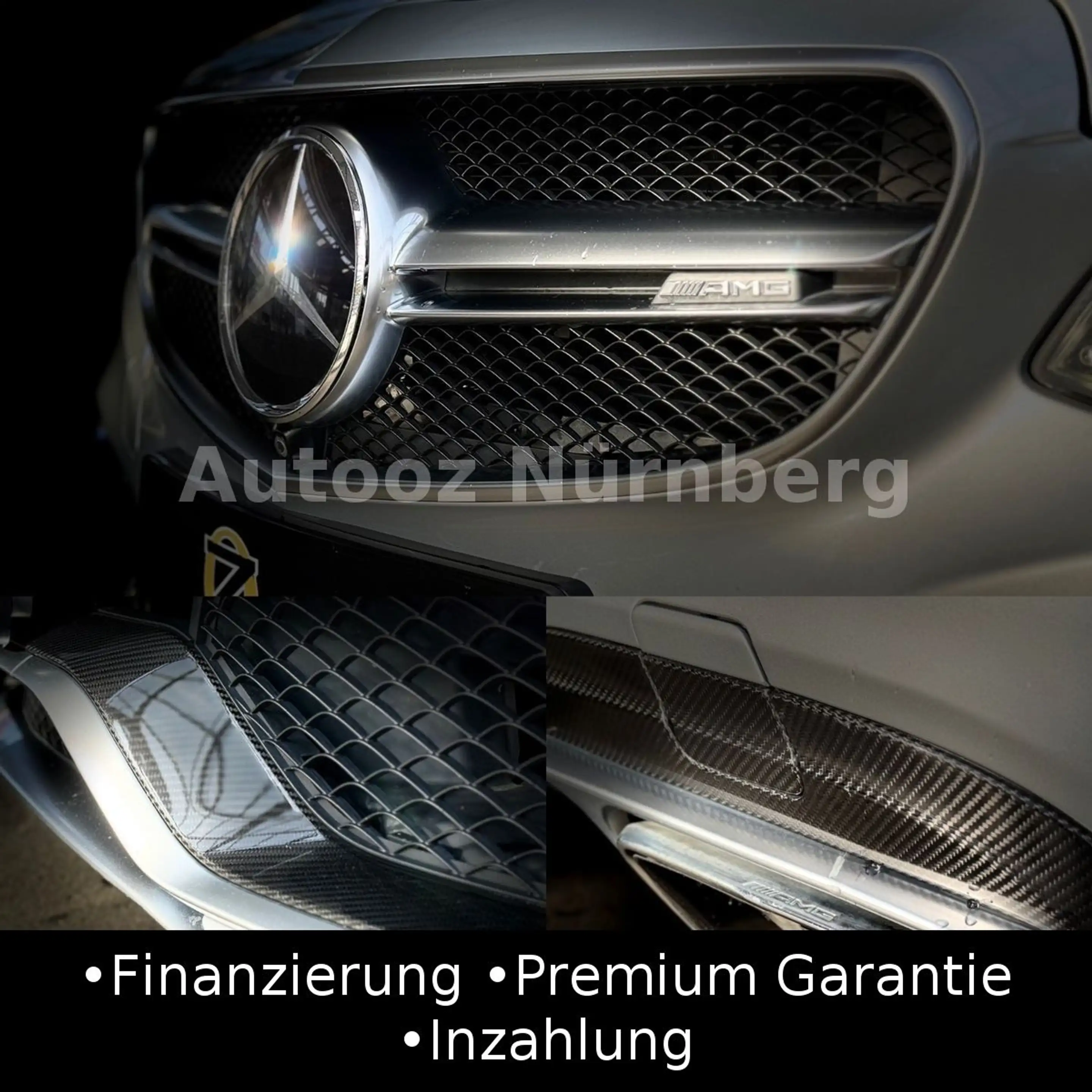 Mercedes-Benz E 63 AMG E63 S AMG 4Matic*B&O*1A Zustd*Carbon*Keramic* — photo 7