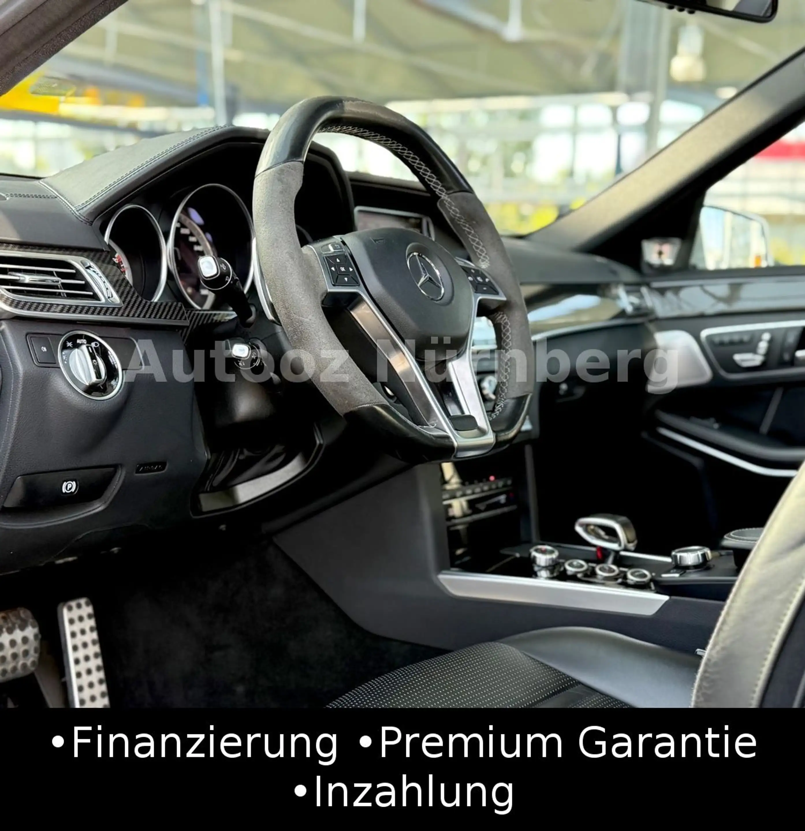 Mercedes-Benz E 63 AMG E63 S AMG 4Matic*B&O*1A Zustd*Carbon*Keramic* — photo 12