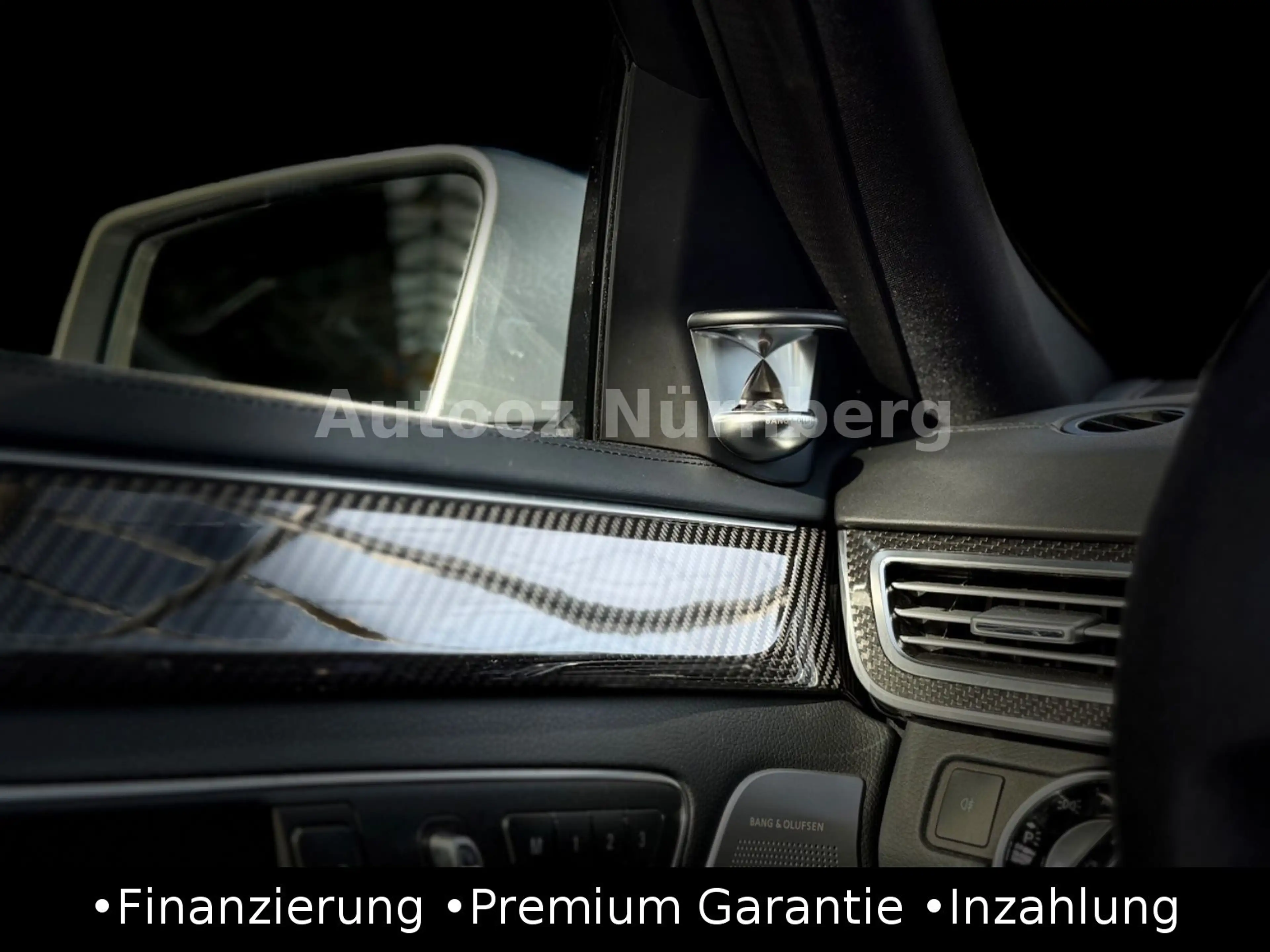 Mercedes-Benz E 63 AMG E63 S AMG 4Matic*B&O*1A Zustd*Carbon*Keramic* — photo 9